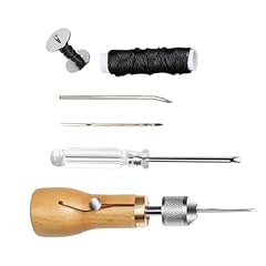 Leather sewing kit for sale  Delivered anywhere in USA 