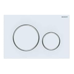 Geberit 115882jt1 placca usato  Spedito ovunque in Italia 