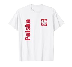 Polen tshirt trikot gebraucht kaufen  Wird an jeden Ort in Deutschland