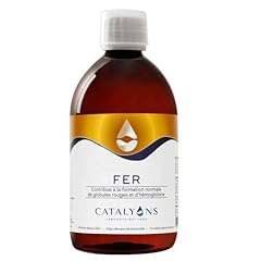 Catalyons fer oligo d'occasion  Livré partout en France