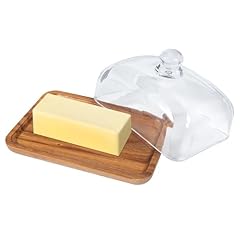Crownshop butter dish for sale  Delivered anywhere in UK