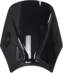 Zftap motorcycle windscreen for sale  Delivered anywhere in UK