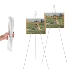 Pack white easel for sale  Delivered anywhere in USA 