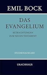 Evangelium betrachtungen zum gebraucht kaufen  Wird an jeden Ort in Deutschland