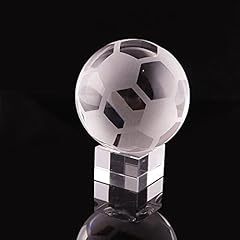 40mm crystalball paperweight for sale  Delivered anywhere in UK