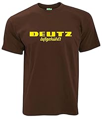 Shirt deutz luftgekühlt gebraucht kaufen  Wird an jeden Ort in Deutschland