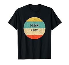 Bonn germany shirt for sale  Delivered anywhere in USA 