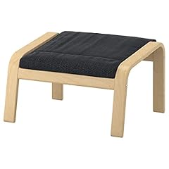 Ikea poäng footstool for sale  Delivered anywhere in UK