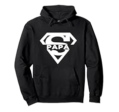 Super papa. sweat d'occasion  Livré partout en France
