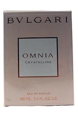 Bulgari omnia crystalline usato  Spedito ovunque in Italia 