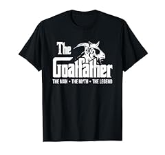 Goatfather funny goat for sale  Delivered anywhere in USA 