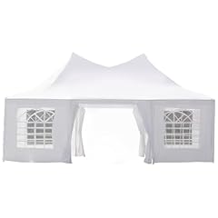 Outsunny 6.8x5m octagonal for sale  Delivered anywhere in UK