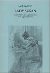 Lady susan. testo usato  Spedito ovunque in Italia 