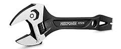 Maxpower adjustable wrench for sale  Delivered anywhere in UK