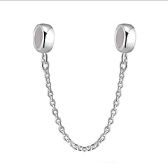 Safety chain charm for sale  Delivered anywhere in UK