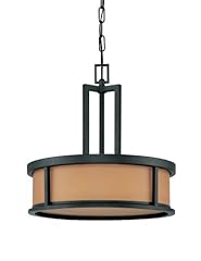 Nuvo Lighting 60/3827 Odeon 4-Light Pendant with Parchment for sale  Delivered anywhere in Canada