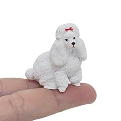 Tall white poodle for sale  Delivered anywhere in USA 