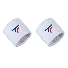 Tecnifibre bracelets blancs d'occasion  Livré partout en France