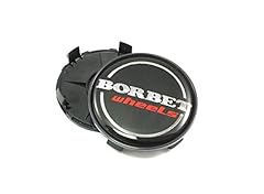 Borbet hubcap wheelcap for sale  Delivered anywhere in Ireland