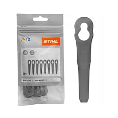 Stihl lames plastique d'occasion  Livré partout en Belgiqu