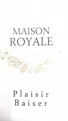 Maison royale plaisir usato  Spedito ovunque in Italia 