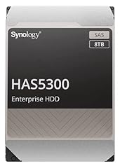 Synology has5300 disque d'occasion  Livré partout en Belgiqu