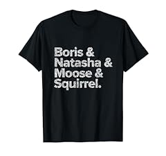 Boris natasha moose for sale  Delivered anywhere in USA 