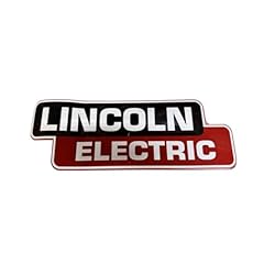 Lincoln electric decal for sale  Delivered anywhere in USA 