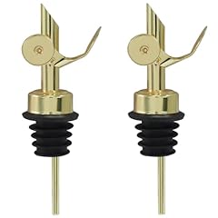 Zorfeter 2pcs gold for sale  Delivered anywhere in USA 