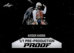 Hayden harris 2024 for sale  Delivered anywhere in USA 