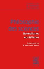 Philosophie sciences tome d'occasion  Livré partout en France