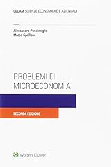 Problemi microeconomia usato  Spedito ovunque in Italia 