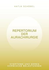 Repertorium aurachirurgie symp gebraucht kaufen  Wird an jeden Ort in Deutschland