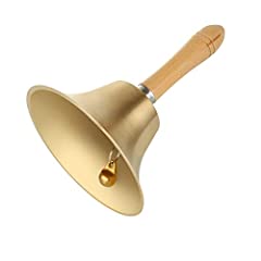 5.5 hand bell for sale  Delivered anywhere in Ireland