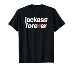 Jackass forever red for sale  Delivered anywhere in UK