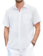 Hisdern chemise lin d'occasion  Livré partout en Belgiqu