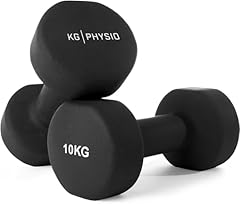 Physio weights dumbbells for sale  Delivered anywhere in UK