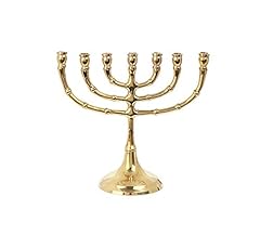 Nklaus menorah candlestick for sale  Delivered anywhere in UK