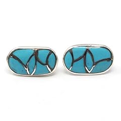 Zuni turquoise inlay for sale  Delivered anywhere in USA 
