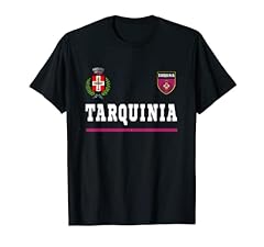 Tarquinia maglia calcio usato  Spedito ovunque in Italia 