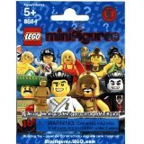 Lego minifigures series usato  Spedito ovunque in Italia 