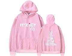 Kpop itzy hoodie for sale  Delivered anywhere in USA 