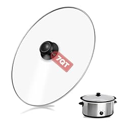 Oval glass lid for sale  Delivered anywhere in USA 