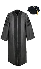 Classic doctoral graduation for sale  Delivered anywhere in USA 