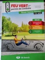 Feu vert theorique d'occasion  Livré partout en France