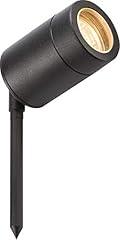 Knightsbridge gu10spikebk blac for sale  Delivered anywhere in UK