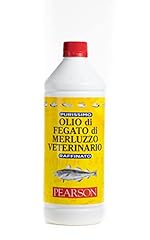Pearson purissimo olio usato  Spedito ovunque in Italia 