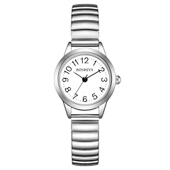 Boshiya silver watches for sale  Delivered anywhere in USA 