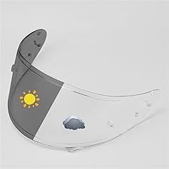 Visiera del casco usato  Spedito ovunque in Italia 