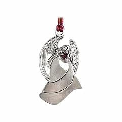 Solid pewter christmas for sale  Delivered anywhere in USA 